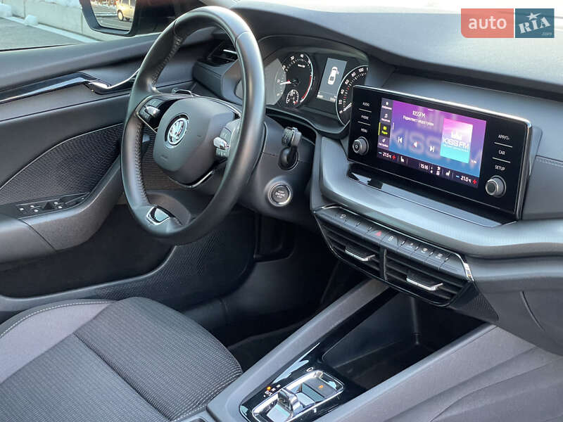 Лифтбек Skoda Octavia 2021 в Ирпене