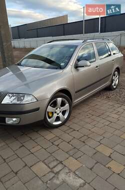 Універсал Skoda Octavia 2007 в Львові