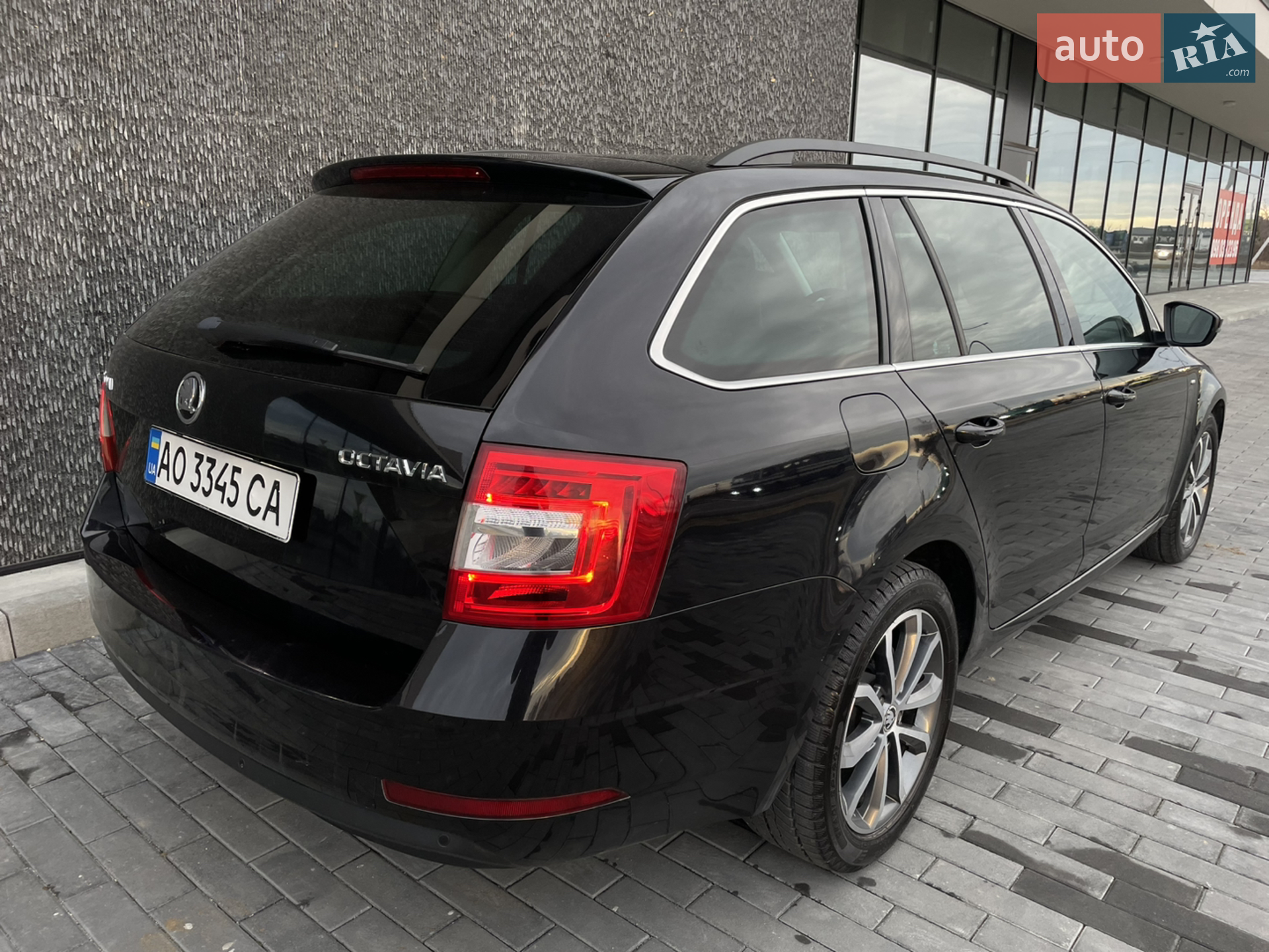 2017 Skoda Octavia - мініатюра 5