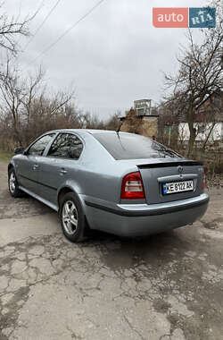 Ліфтбек Skoda Octavia 2004 в Дніпрі