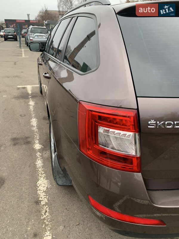 Универсал Skoda Octavia 2013 в Нежине