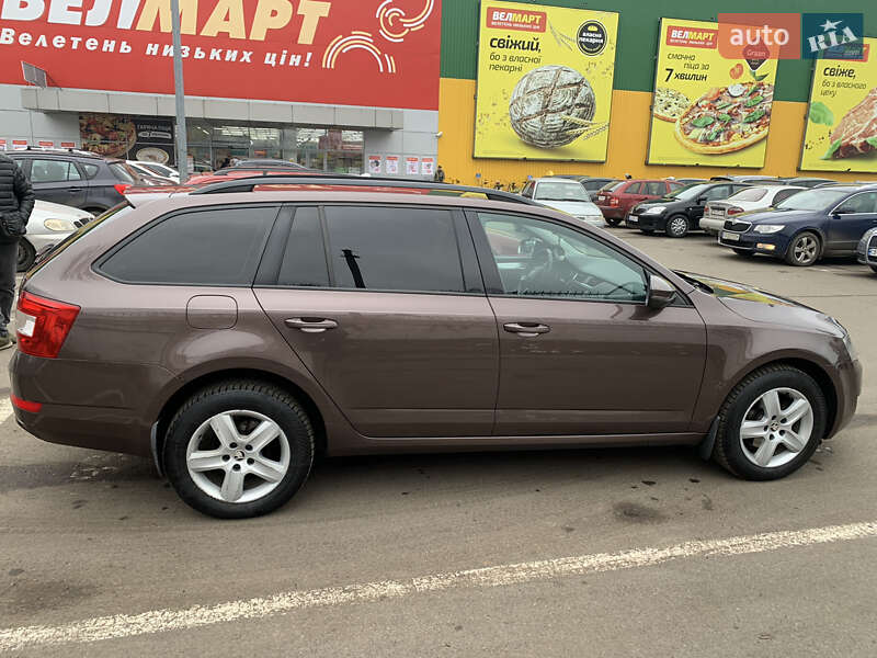 Универсал Skoda Octavia 2013 в Нежине