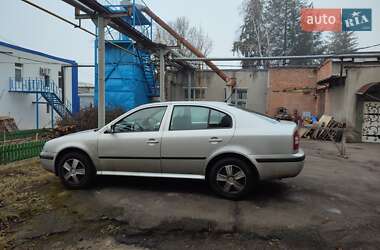 Лифтбек Skoda Octavia 2003 в Виннице