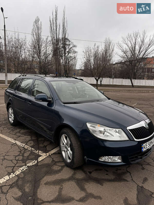 Skoda Octavia 2012