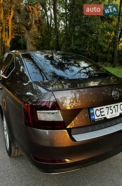 Лифтбек Skoda Octavia 2013 в Черновцах