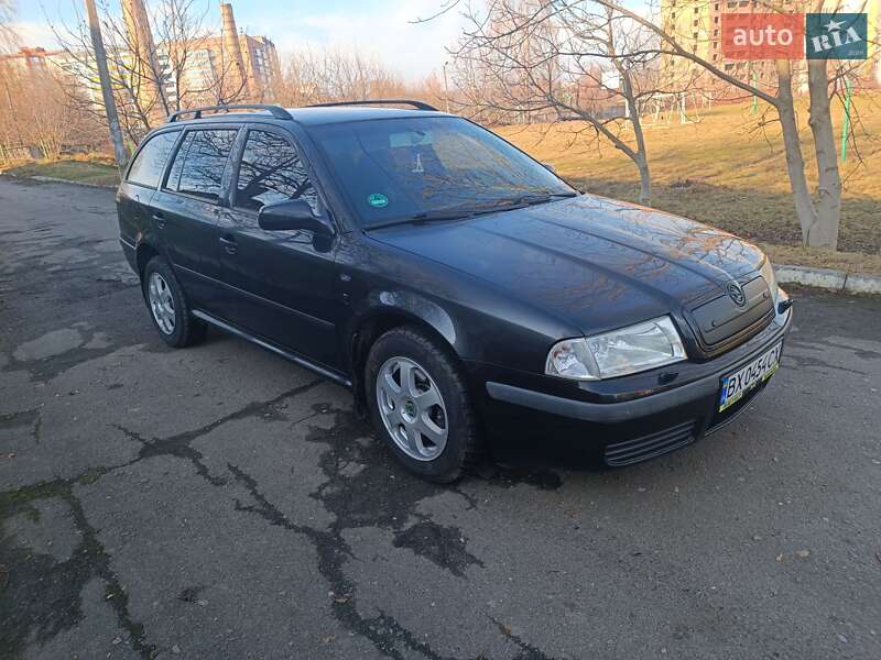 Универсал Skoda Octavia 2002 в Хмельницком фото 2 Универсал Skoda Octavia 2002 в Хмельницком