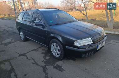 Универсал Skoda Octavia 2002 в 