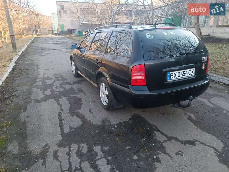 Универсал Skoda Octavia 2002 в Хмельницком фото 5 Универсал Skoda Octavia 2002 в Хмельницком