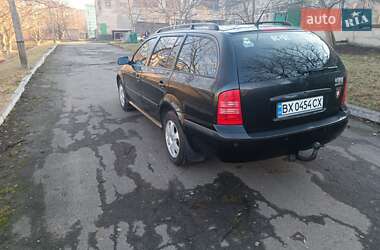Универсал Skoda Octavia 2002 в 