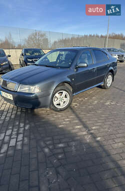 Ліфтбек Skoda Octavia 2005 в Львові