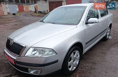 Ліфтбек Skoda Octavia 2005 в Чернігові