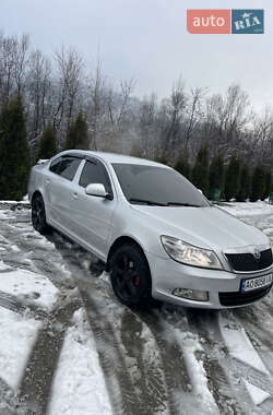 Ліфтбек Skoda Octavia 2011 в Тячеві