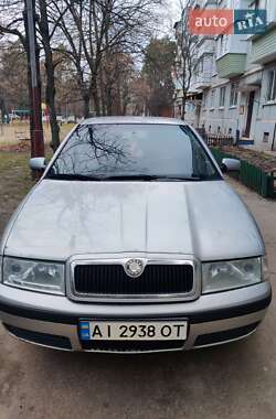 Ліфтбек Skoda Octavia 2007 в Десні