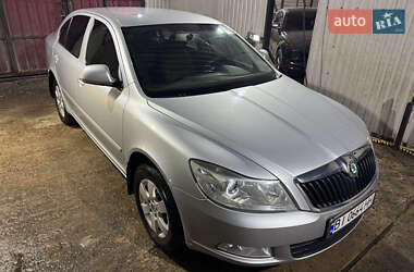 Ліфтбек Skoda Octavia 2011 в Кременчуці