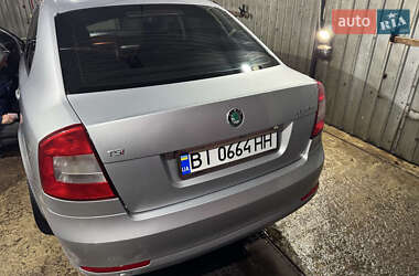 Лифтбек Skoda Octavia 2011 в Кременчуге