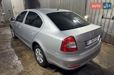 Лифтбек Skoda Octavia 2011 в Кременчуге