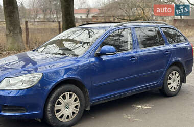 Универсал Skoda Octavia 2009 в Виннице