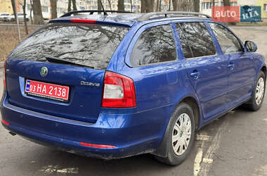 Универсал Skoda Octavia 2009 в Виннице