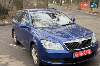 Универсал Skoda Octavia 2009 в Виннице