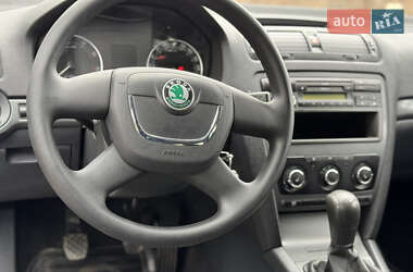 Универсал Skoda Octavia 2009 в Виннице