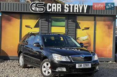 Універсал Skoda Octavia 2012 в Стрию