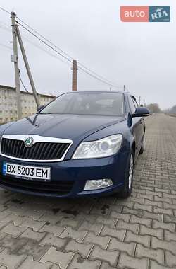 Ліфтбек Skoda Octavia 2011 в Хмельницькому