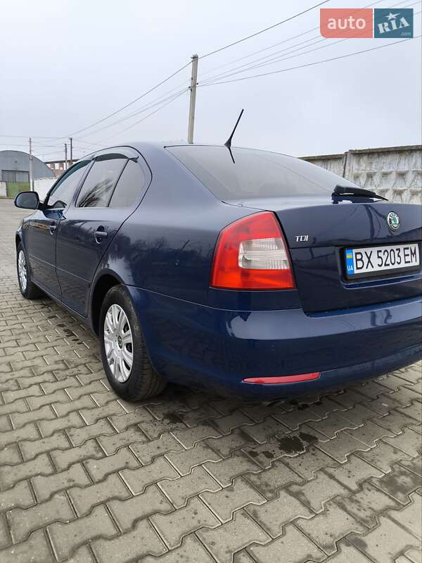 Лифтбек Skoda Octavia 2011 в Хмельницком фото 8 Лифтбек Skoda Octavia 2011 в Хмельницком