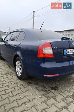 Лифтбек Skoda Octavia 2011 в Хмельницком