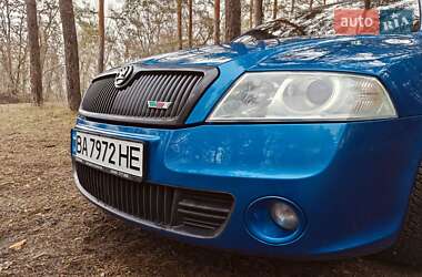 Лифтбек Skoda Octavia 2006 в 