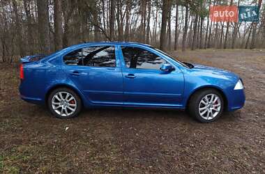 Лифтбек Skoda Octavia 2006 в 