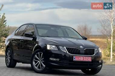 Ліфтбек Skoda Octavia 2020 в Трускавці