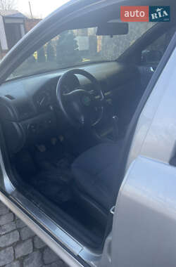 Лифтбек Skoda Octavia 2007 в 
