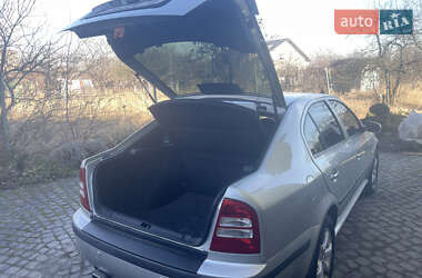 Лифтбек Skoda Octavia 2007 в 