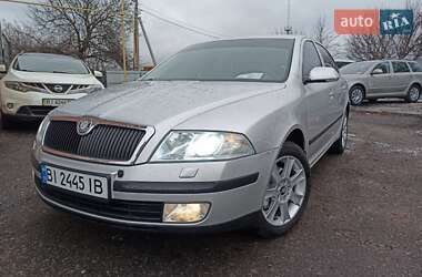 Ліфтбек Skoda Octavia 2005 в Полтаві