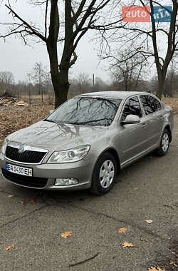 Ліфтбек Skoda Octavia 2011 в Кропивницькому