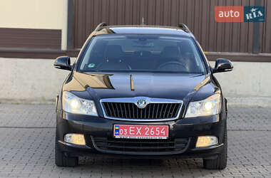 Універсал Skoda Octavia 2010 в Луцьку