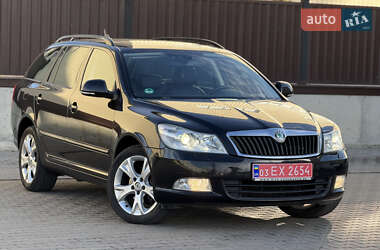 Універсал Skoda Octavia 2010 в Луцьку