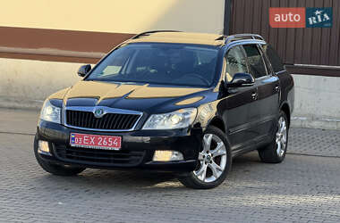 Універсал Skoda Octavia 2010 в Луцьку