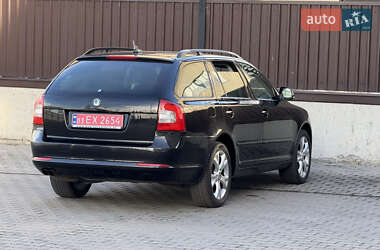 Універсал Skoda Octavia 2010 в Луцьку