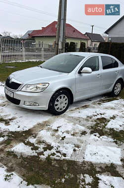 Ліфтбек Skoda Octavia 2010 в Перечині