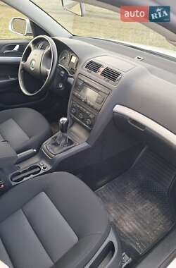 Универсал Skoda Octavia 2008 в 