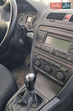 Универсал Skoda Octavia 2008 в 