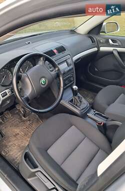 Универсал Skoda Octavia 2008 в 