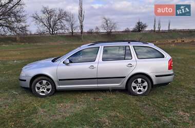 Универсал Skoda Octavia 2008 в 