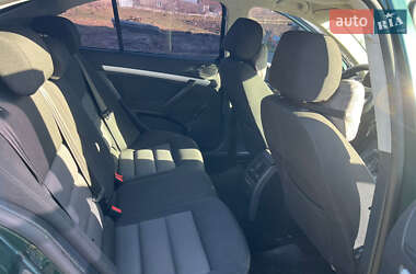 Лифтбек Skoda Octavia 2008 в 