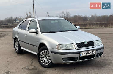 Ліфтбек Skoda Octavia 2008 в Житомирі