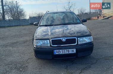 Универсал Skoda Octavia 2008 в 