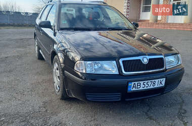 Универсал Skoda Octavia 2008 в 