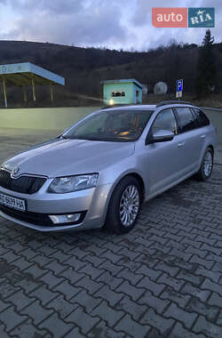 Універсал Skoda Octavia 2015 в Воловцю