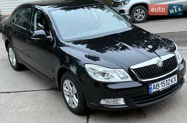 Лифтбек Skoda Octavia 2009 в Виннице